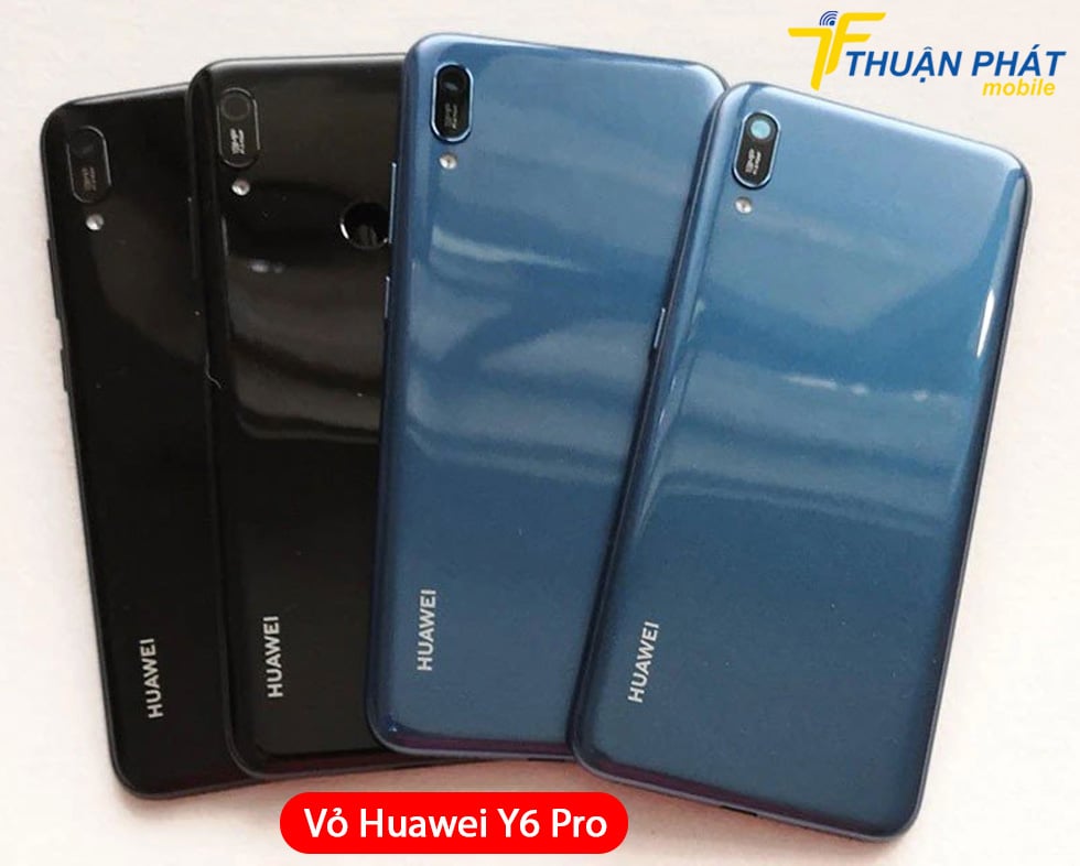 Vỏ Huawei Y6 Pro
