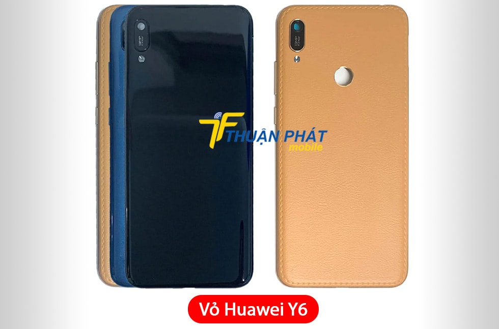Vỏ Huawei Y6