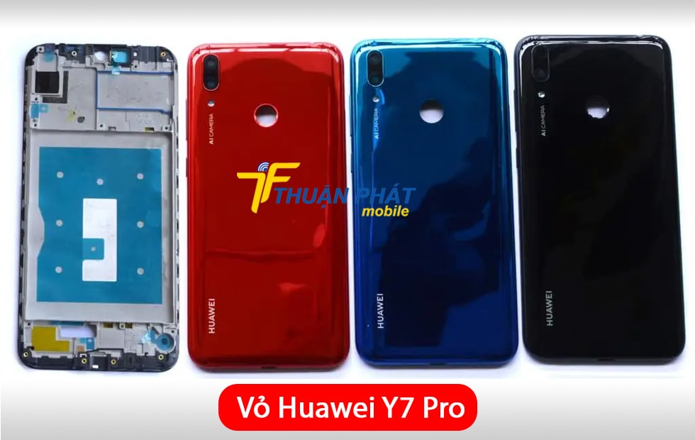 Vỏ Huawei Y7 Pro