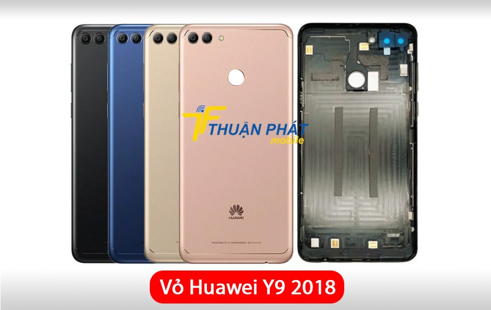 Vỏ Huawei Y9 2018