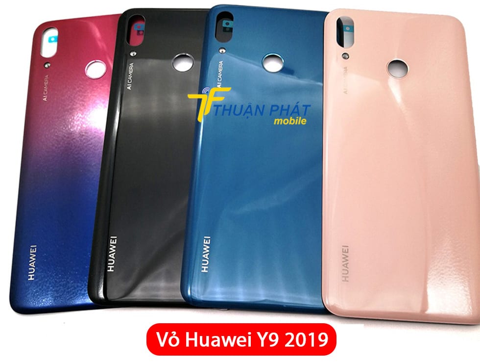 Vỏ Huawei Y9 2019