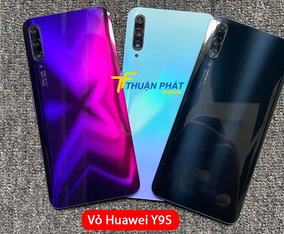 Vỏ Huawei Y9s