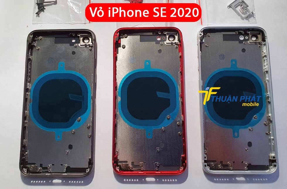 Vỏ iPhone SE 2020