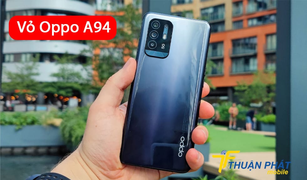 Vỏ Oppo A94