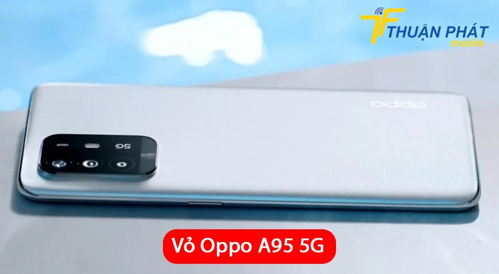 Vỏ Oppo A95 5G
