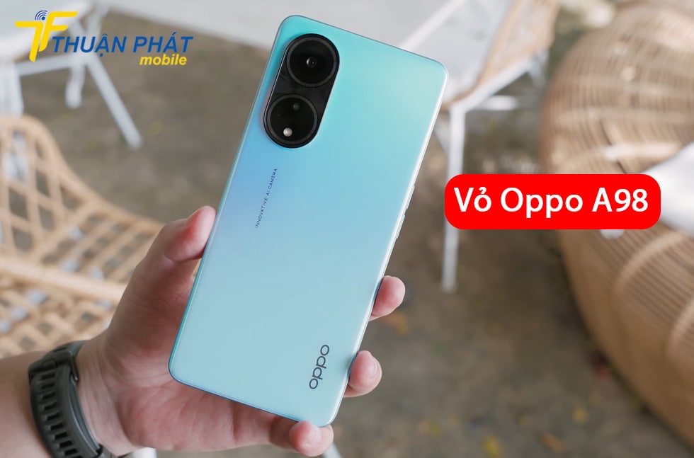 Vỏ Oppo A98