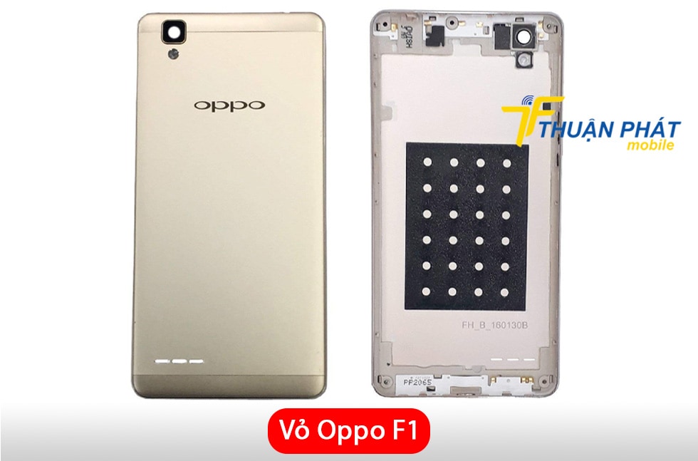 Vỏ Oppo F1