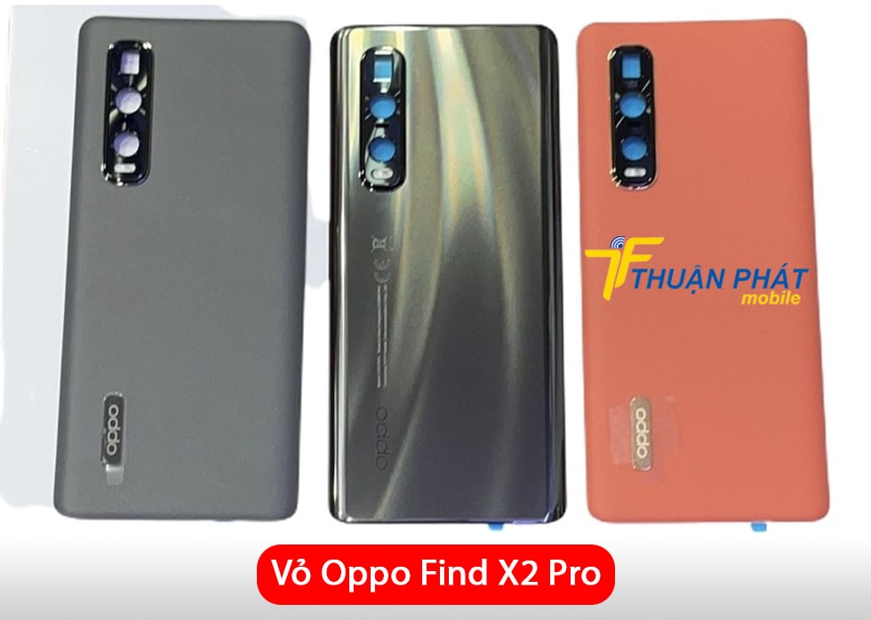 Vỏ Oppo Find X2 Pro