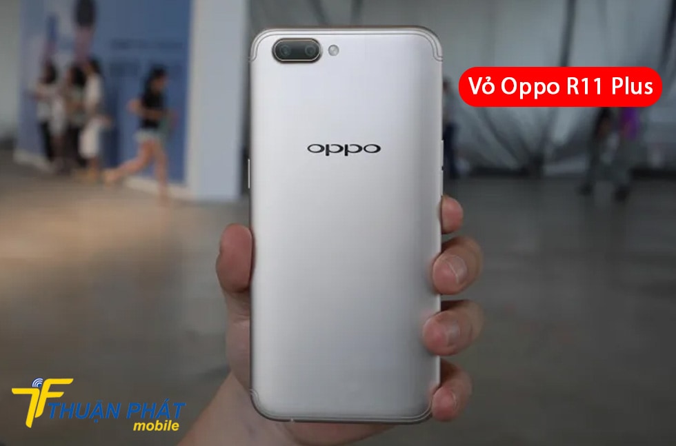 Vỏ Oppo R11 Plus