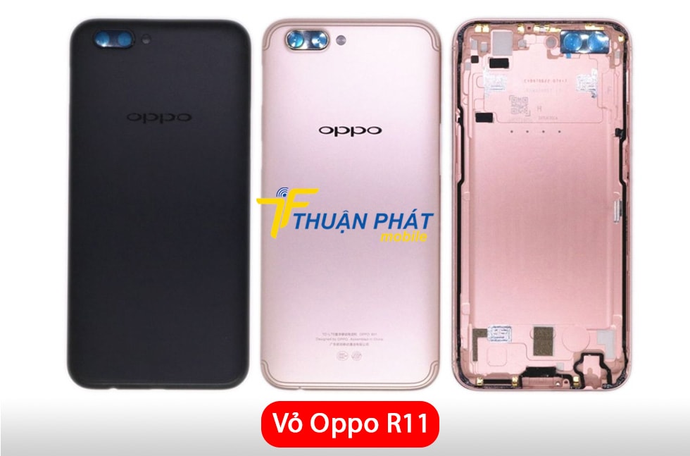 Vỏ Oppo R11