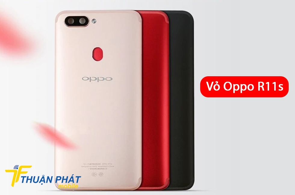 Vỏ Oppo R11s