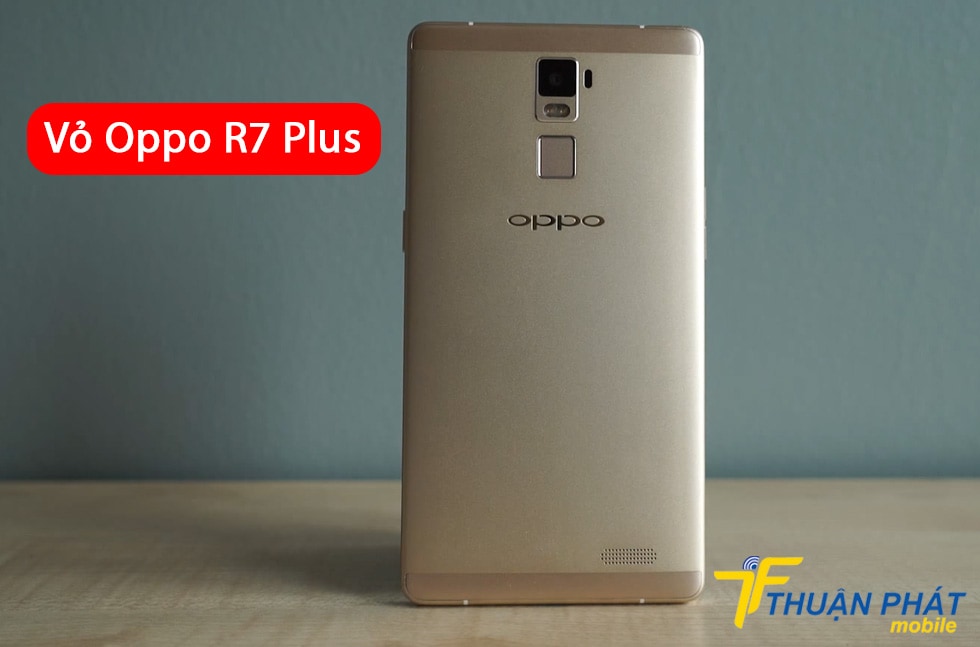 Vỏ Oppo R7 Plus