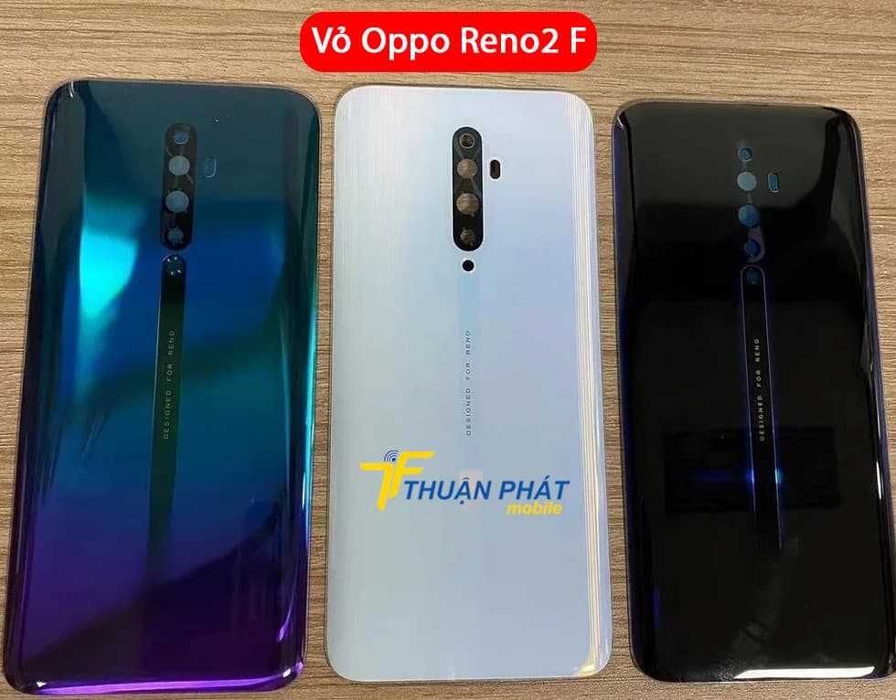 Vỏ Oppo Reno2 F