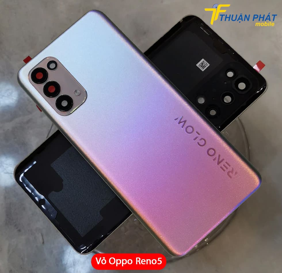 Vỏ Oppo Reno5