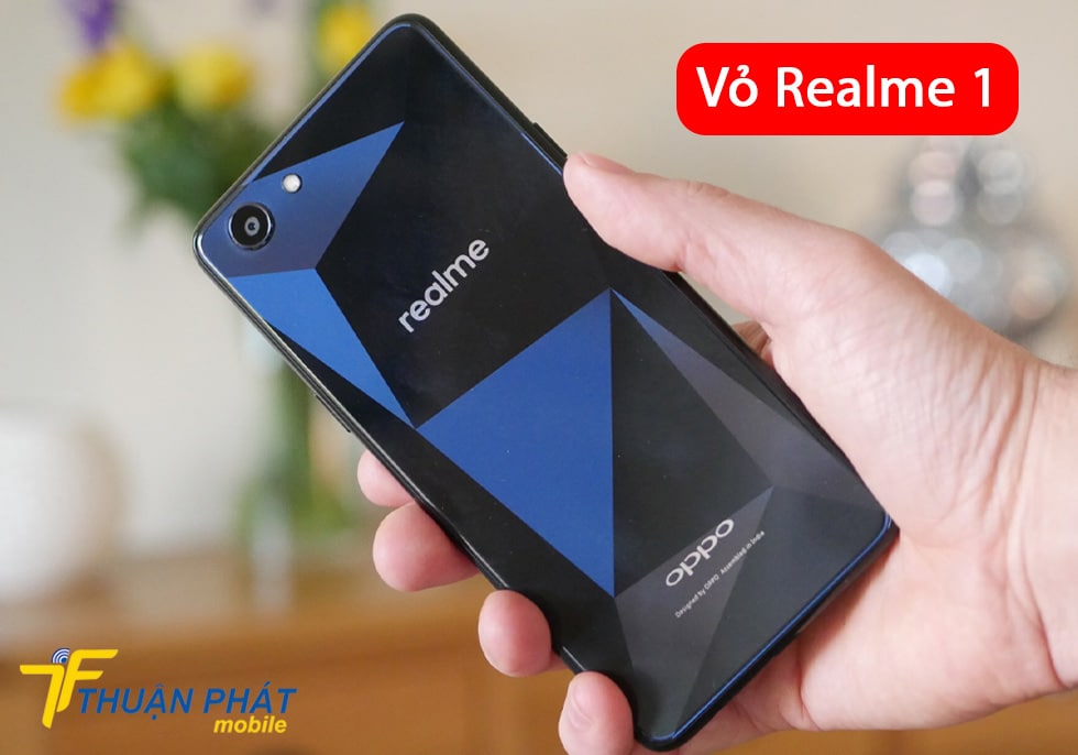 Vỏ Realme 1