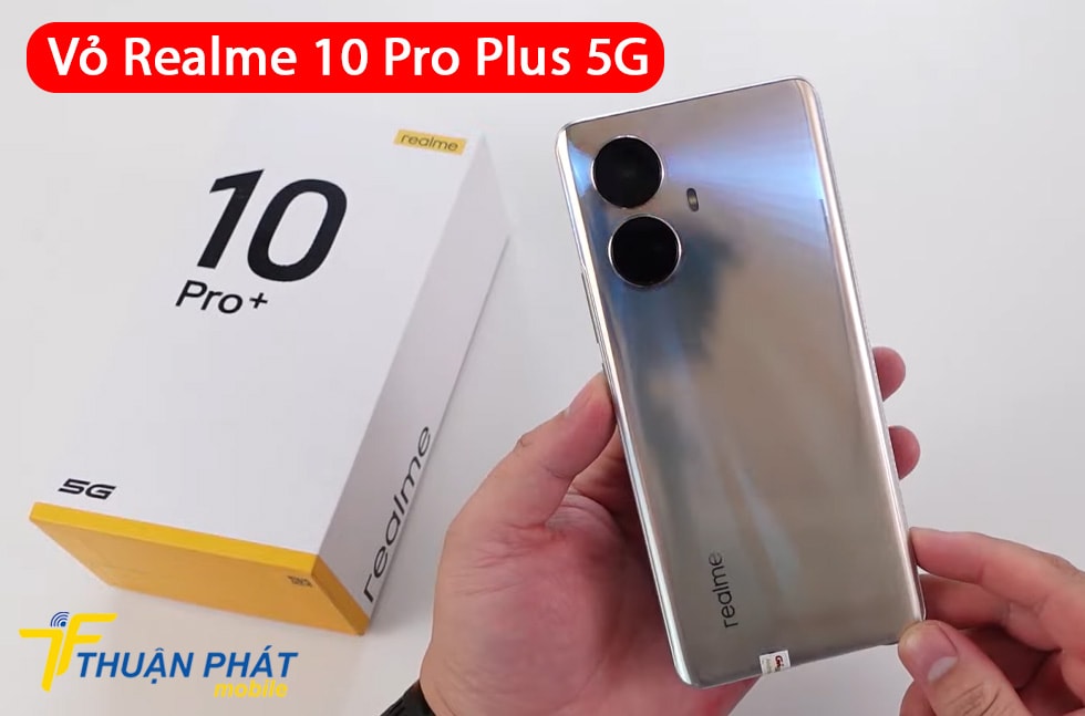 Vỏ Realme 10 Pro Plus 5G