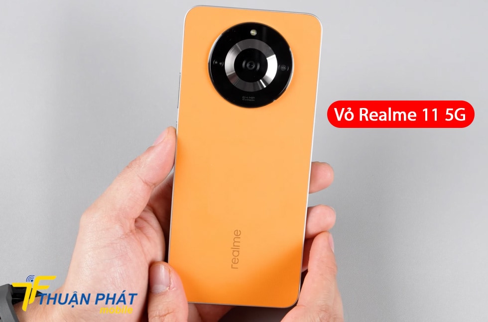 Vỏ Realme 11 5G