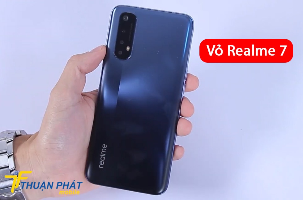 Vỏ Realme 7