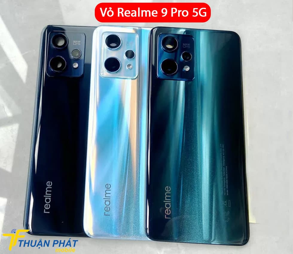 Vỏ Realme 9 Pro 5G