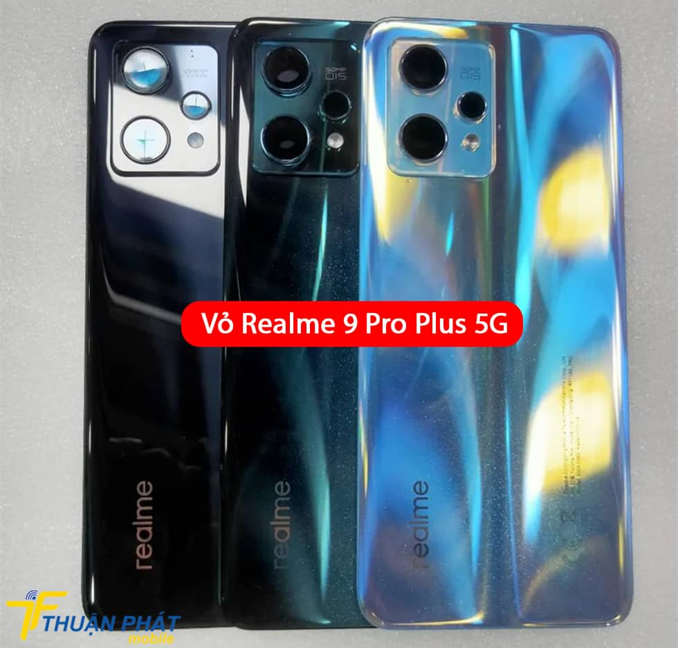 Vỏ Realme 9 Pro Plus 5G