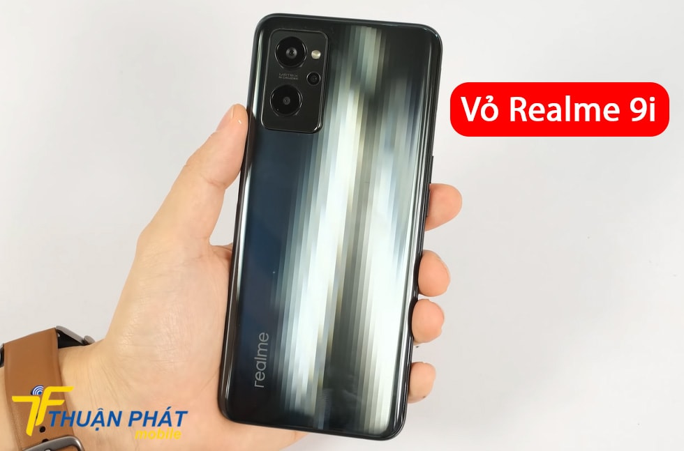 Vỏ Realme 9i