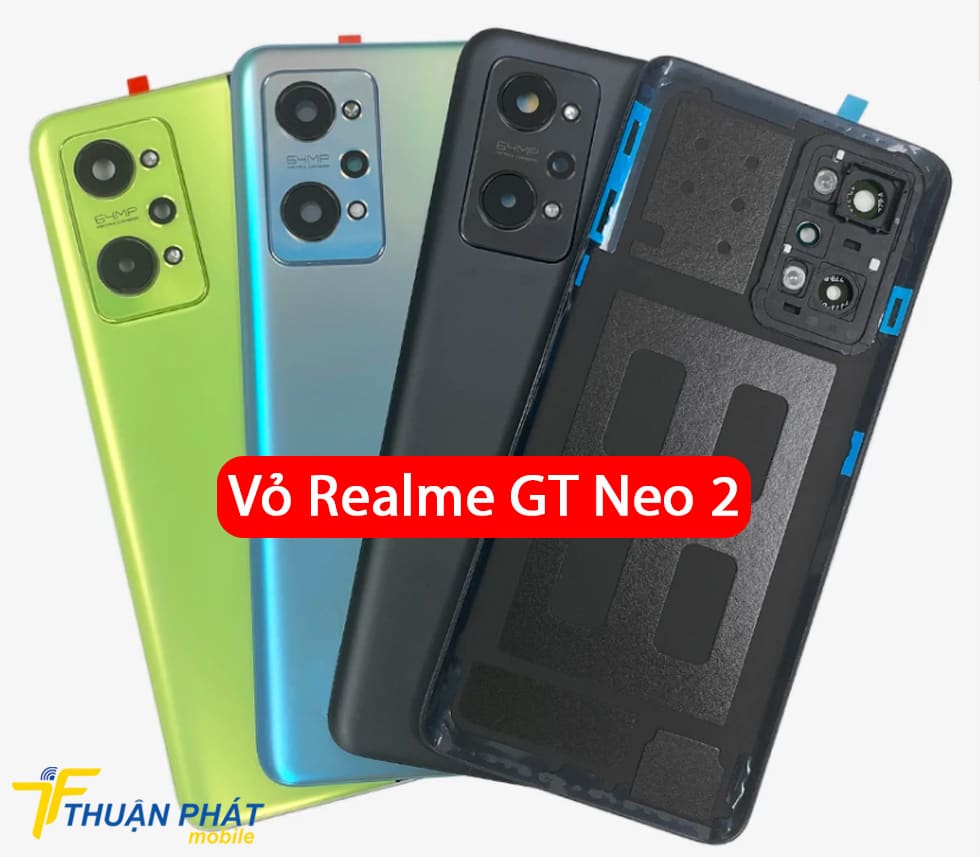 Vỏ Realme GT Neo 2