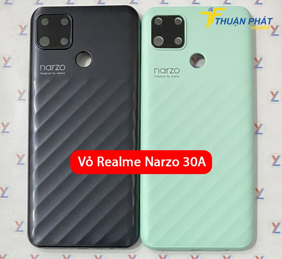 Vỏ Realme Narzo 30A