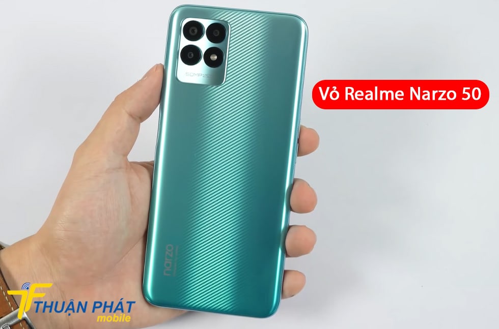 Vỏ Realme Narzo 50