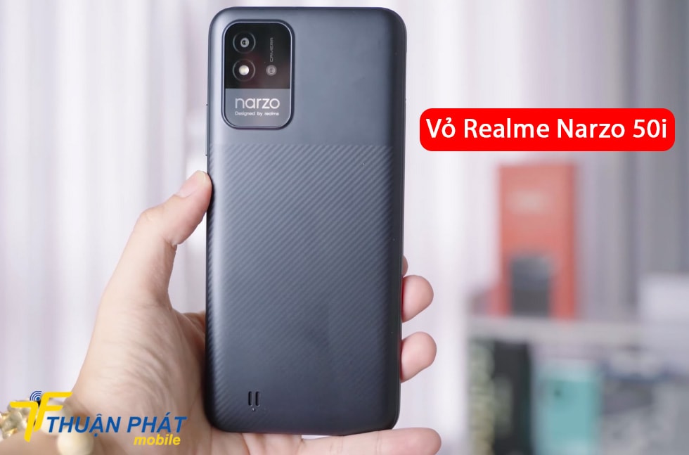 Vỏ Realme Narzo 50i