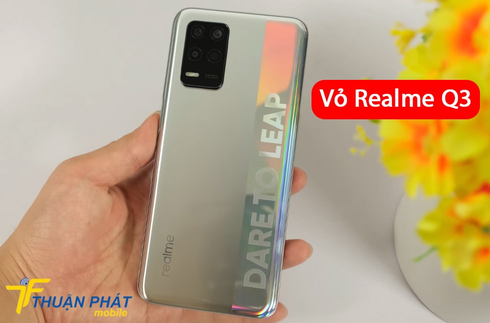 Vỏ Realme Q3