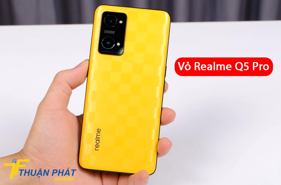 Vỏ Realme Q5 Pro