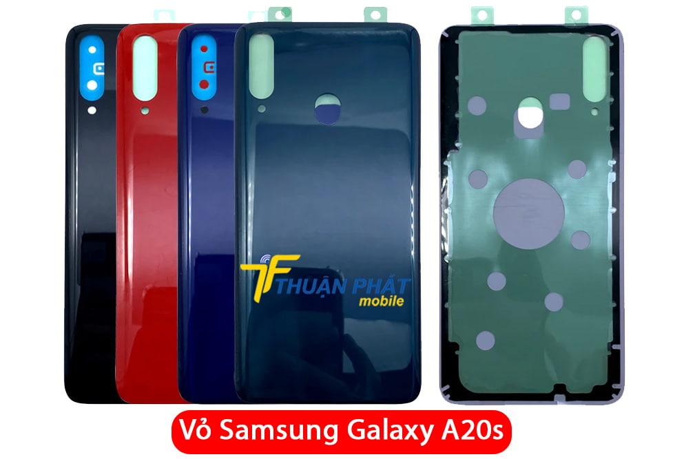 Vỏ Samsung Galaxy A20s