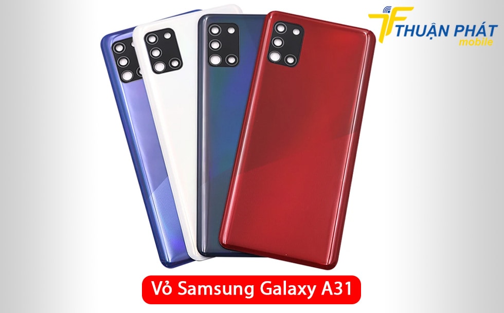 Vỏ Samsung Galaxy A31