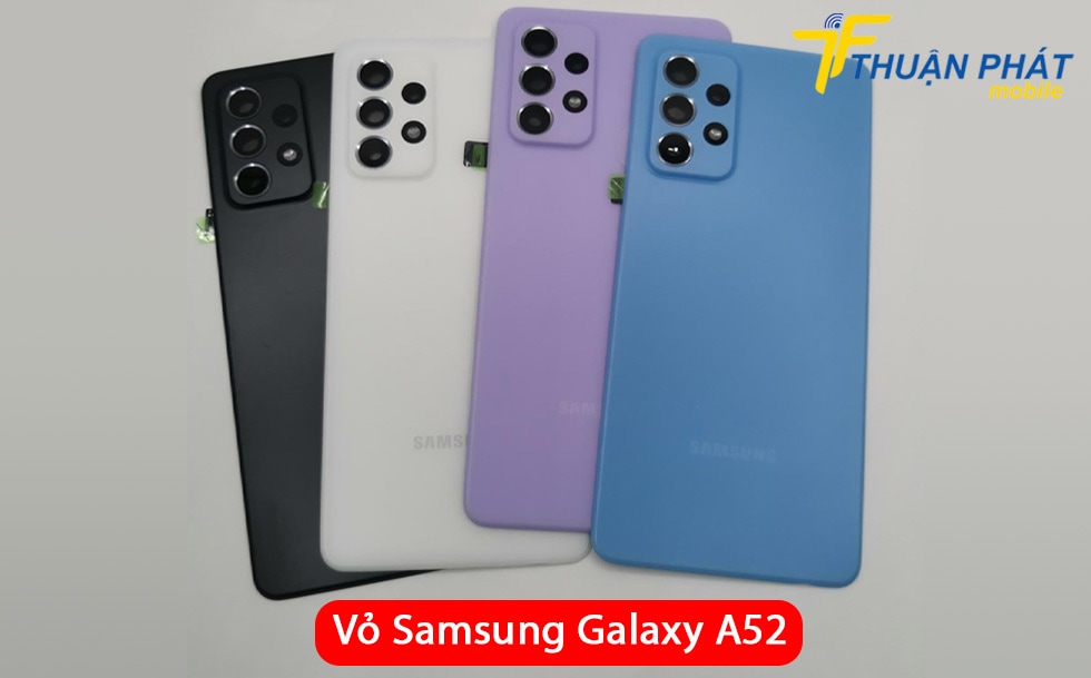 Vỏ Samsung Galaxy A52