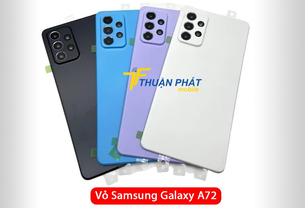 Vỏ Samsung Galaxy A72