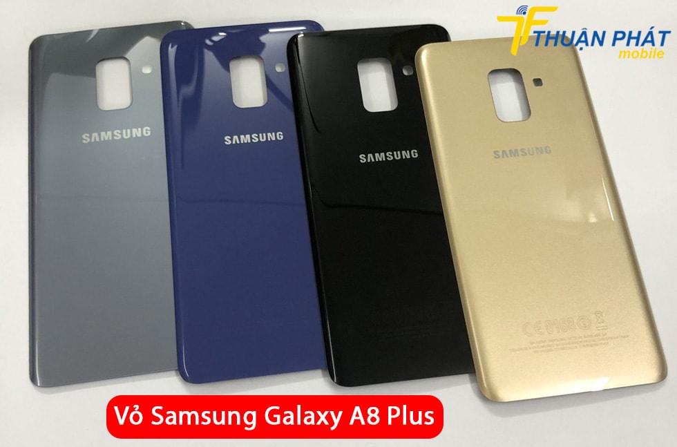 Vỏ Samsung Galaxy A8 Plus