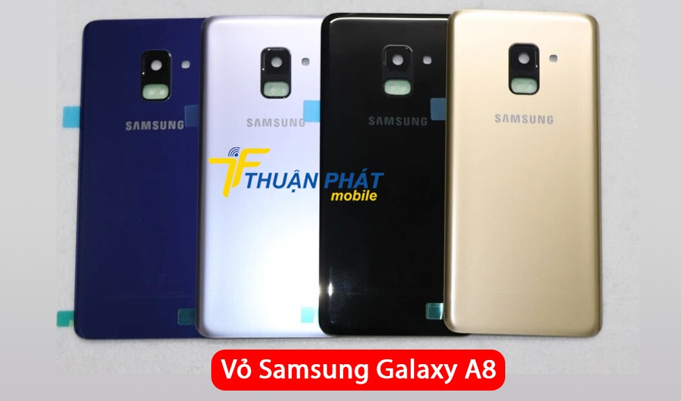 Vỏ Samsung Galaxy A8