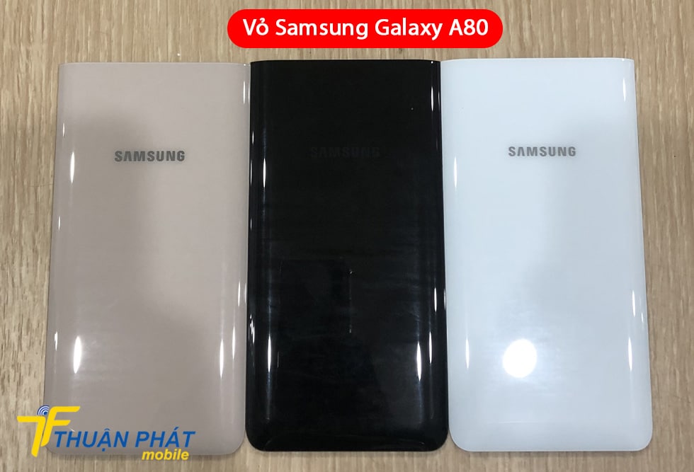 Vỏ Samsung Galaxy A80
