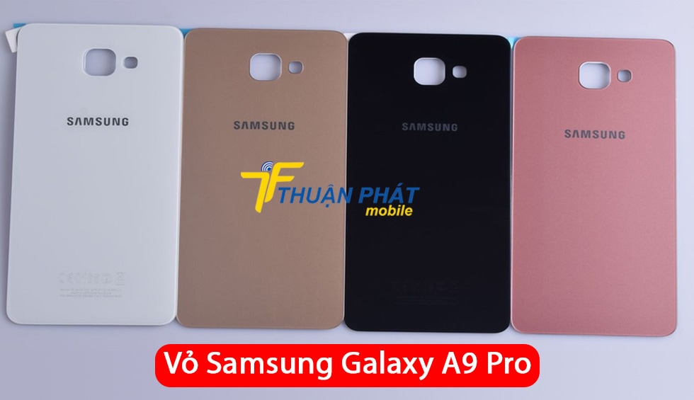 Vỏ Samsung Galaxy A9 Pro