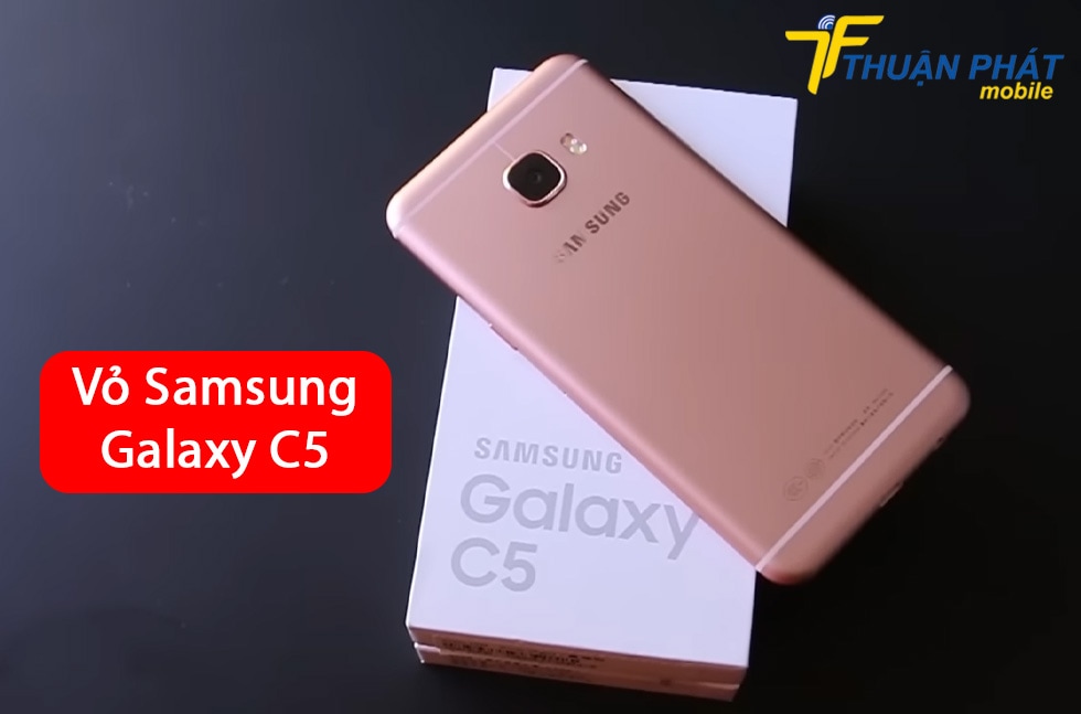 Vỏ Samsung Galaxy C5