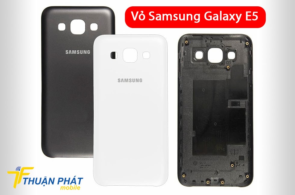 Vỏ Samsung Galaxy E5