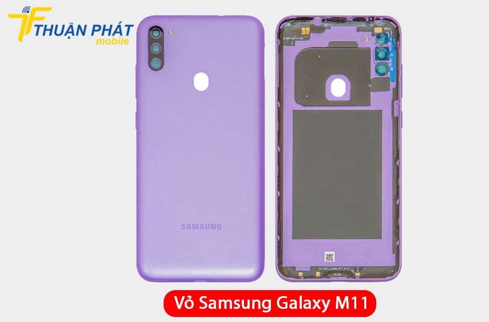Vỏ Samsung Galaxy M11
