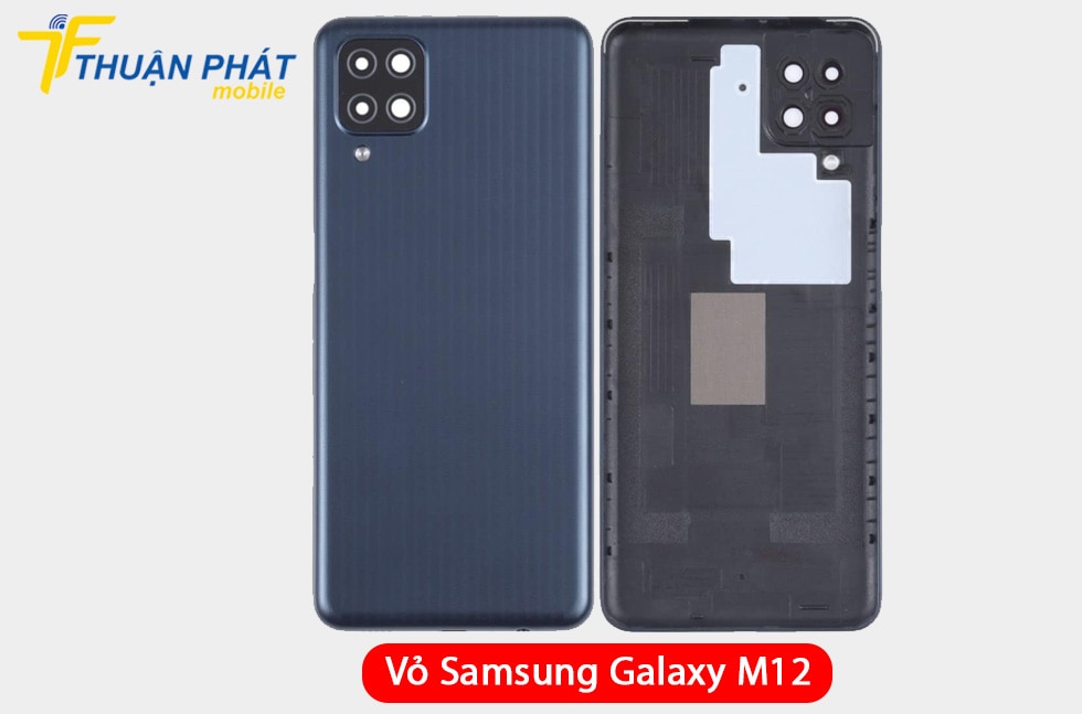 Vỏ Samsung Galaxy M12