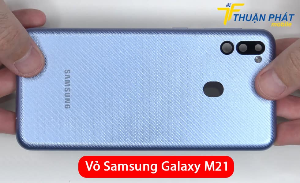 Vỏ Samsung Galaxy M21