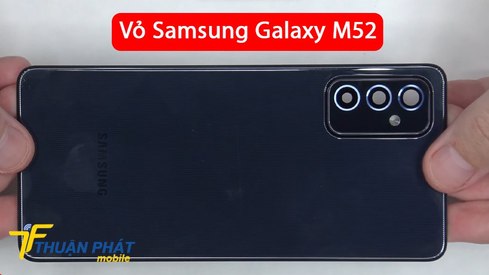 Vỏ Samsung Galaxy M52