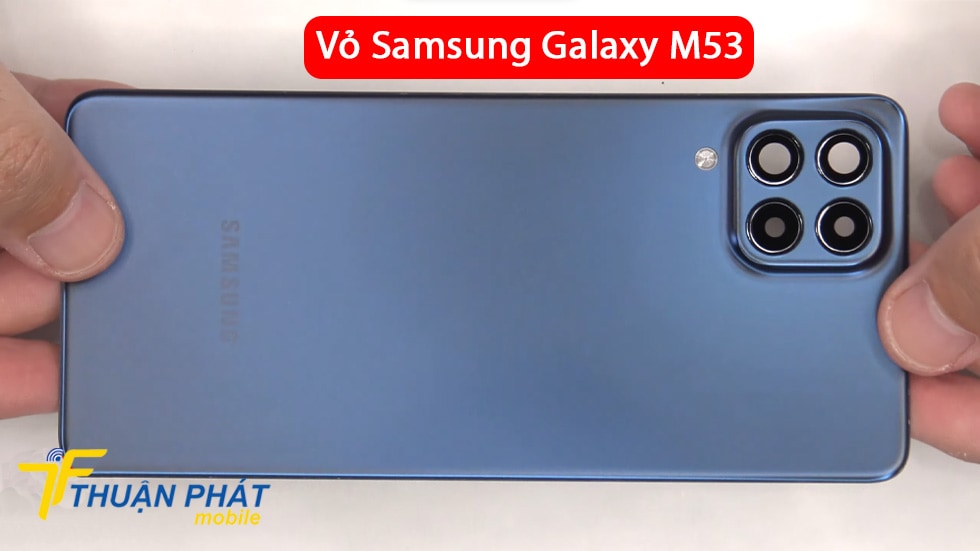 Vỏ Samsung Galaxy M53