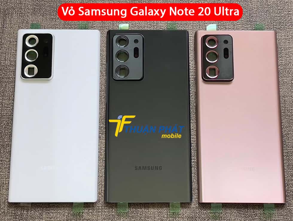 Vỏ Samsung Galaxy Note 20 Ultra