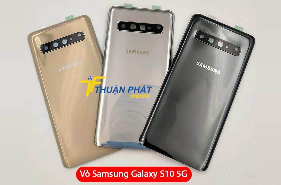 Vỏ Samsung Galaxy S10 5G