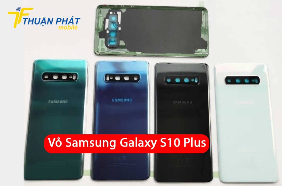Vỏ Samsung Galaxy S10 Plus