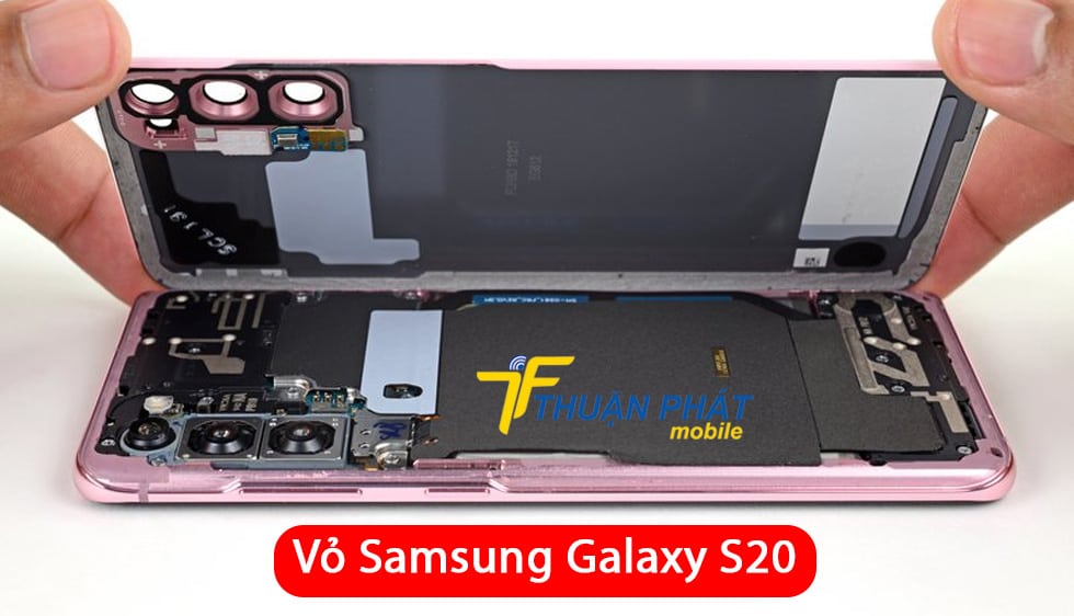 Vỏ Samsung Galaxy S20